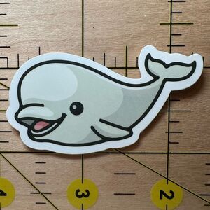 💜13/$13 +Bundle Sticker Sale | Fish Animal Waterproof Sticker